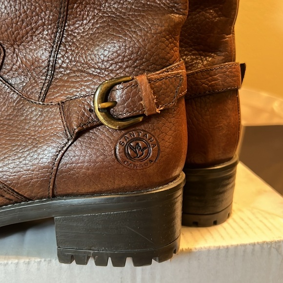 Santana of Canada weatherproof boots. - Picture 7 of 7